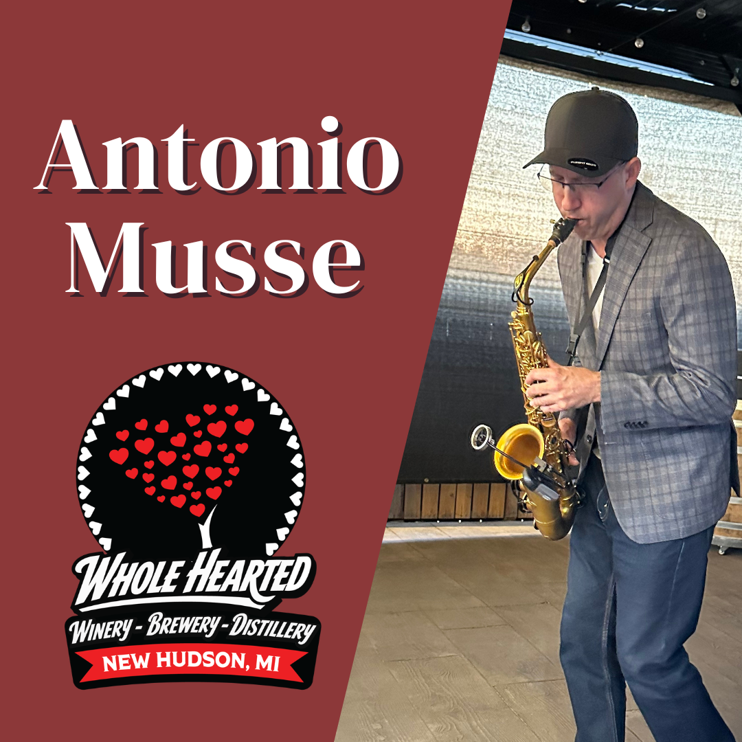 Live Music at Whole Hearted Winery, Brewery & Distillery